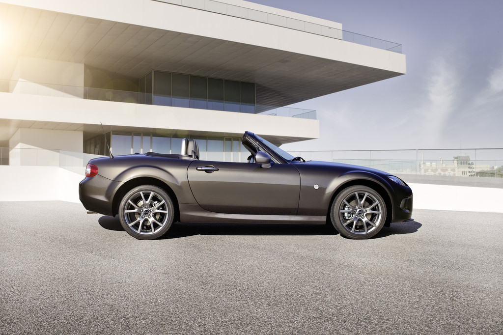 Mazda-Sondermodelle sparen bis zu 2300 Euro