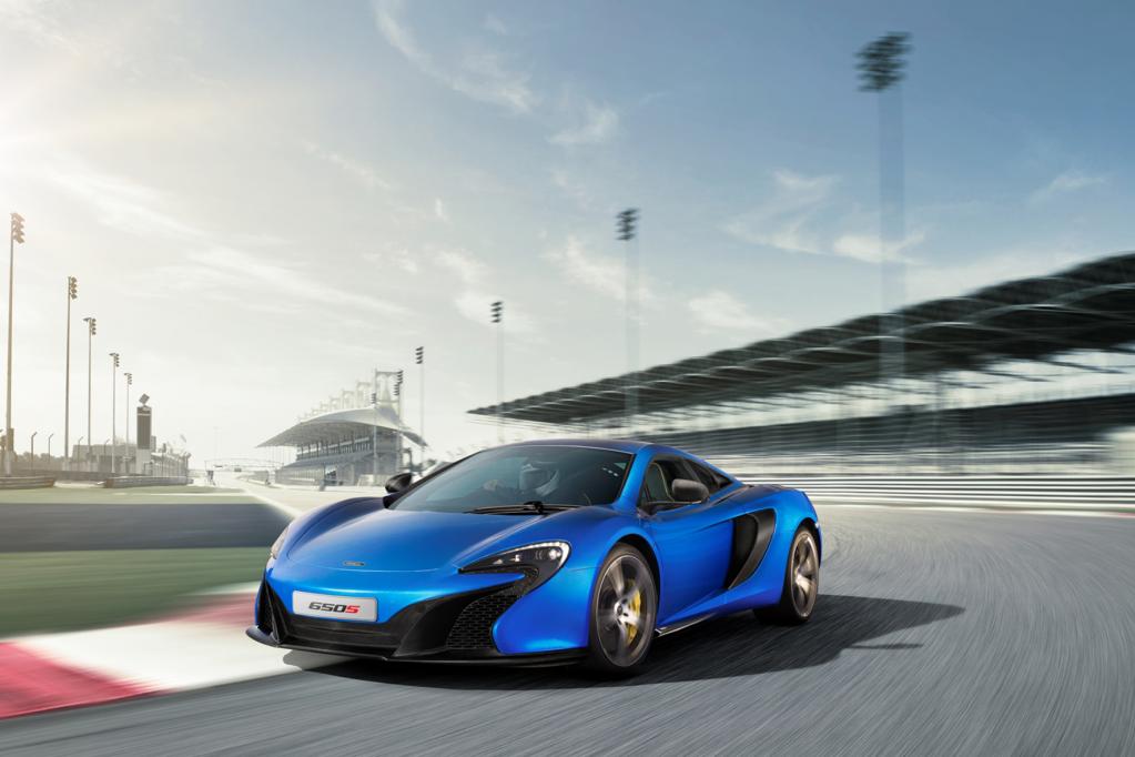 McLaren 650 S: Supersportler zum Superpreis