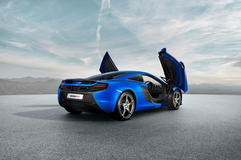 McLaren 650 S: Supersportler zum Superpreis