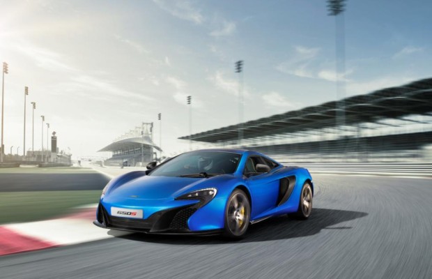 McLaren 650S - Start in zwei Karosserieversionen