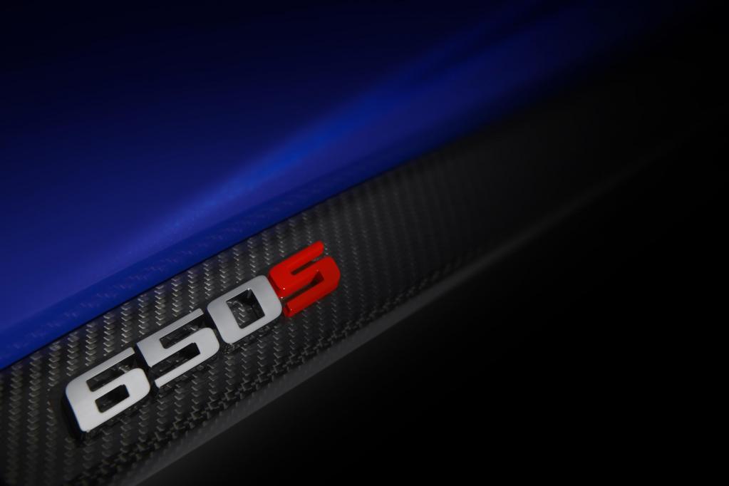 McLaren bringt den 650S nach Genf