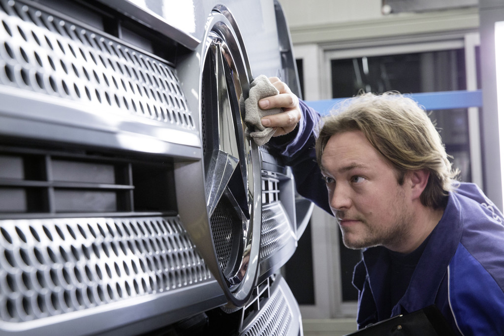Mercedes-Benz CTT: Trucks nach Maß