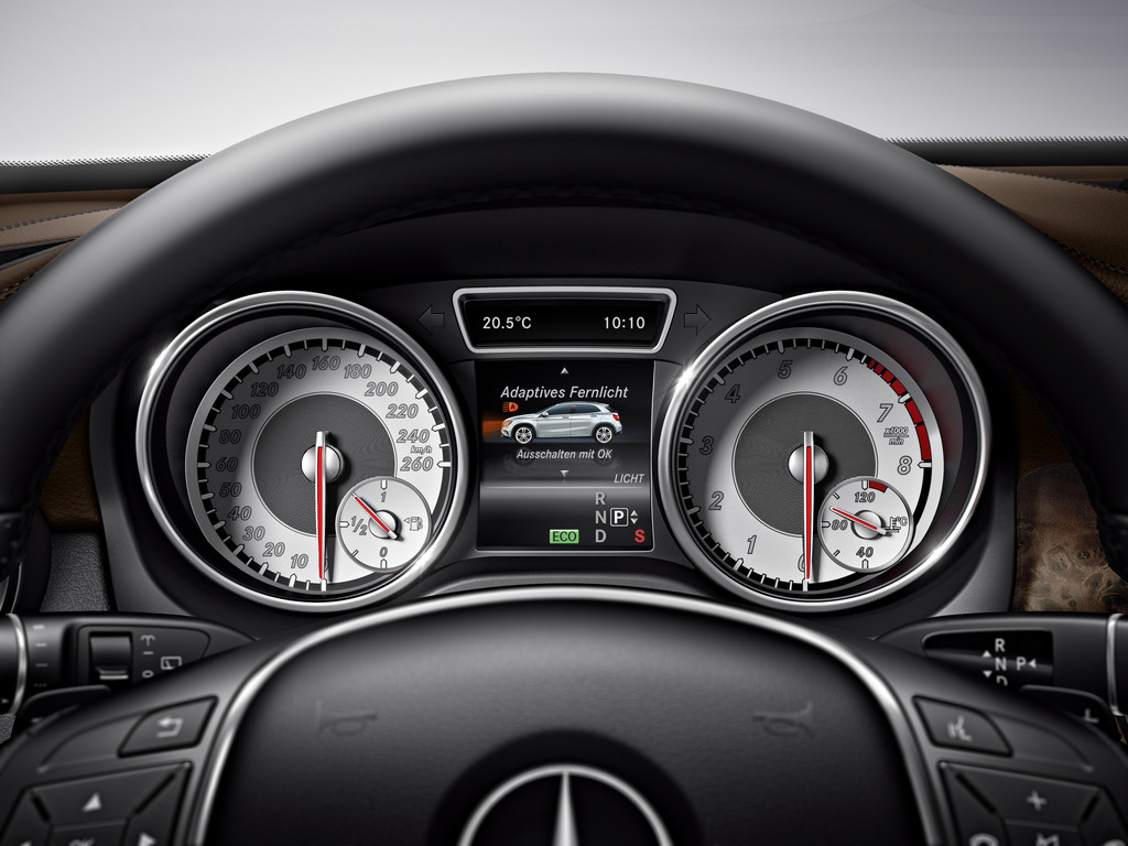 Mercedes-Benz GLA: Neues Terrain für den Stern