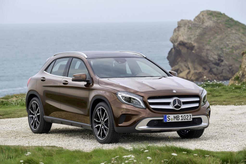 Mercedes nimmt Indien ins Visier