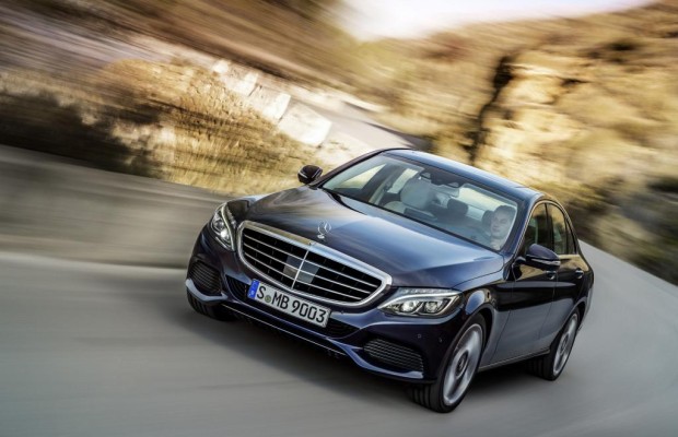 Mercedes startet C-Klasse-Serienbau