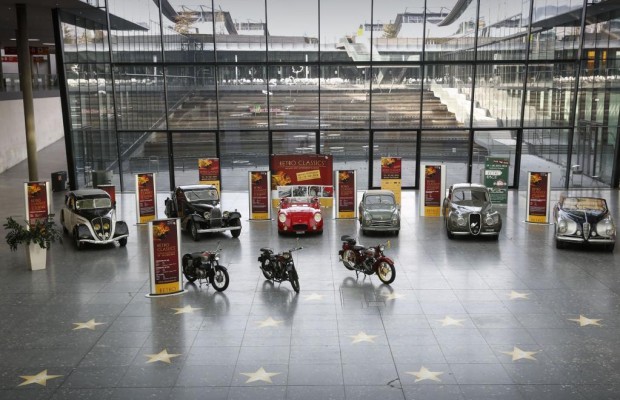 Mercedes und Porsche: Der Mythos lebt