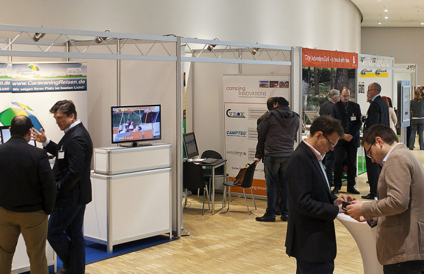 Messe Essen: Treffpunkt der Campingwirtschaft