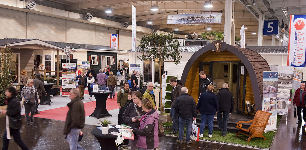 Messe Essen: Treffpunkt der Campingwirtschaft
