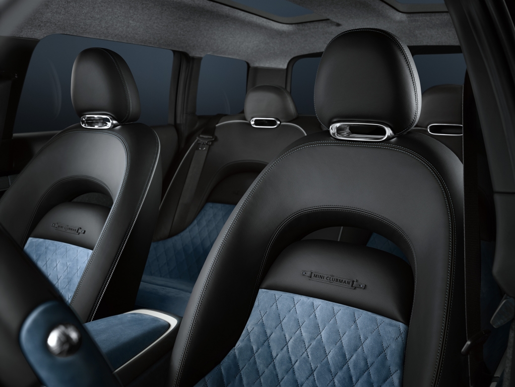 Mini Clubman Concept - Gewaltig gewachsen
