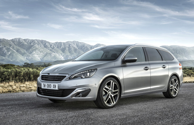 Mit mehr Nutzwert: Peugeot 308 SW startet noch in erster Jahreshälfte