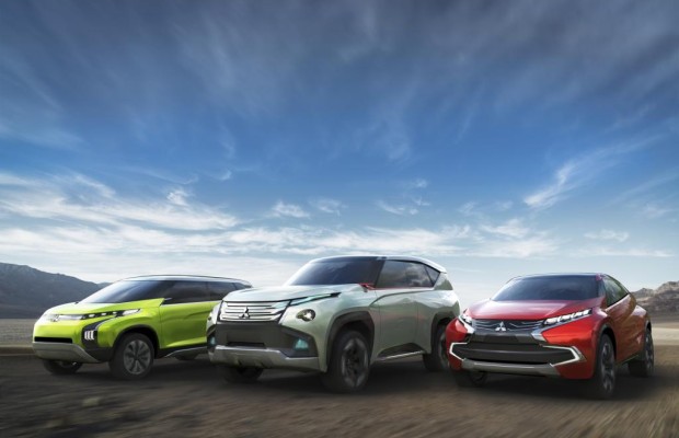 Mitsubishi-Studien  - Hybridantriebe für ASX und Pajero