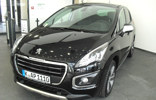 Neu 2014 Elektro-Partner, 308 SW, Boxer, 108: Peugeot will wieder mehr Autos verkaufen