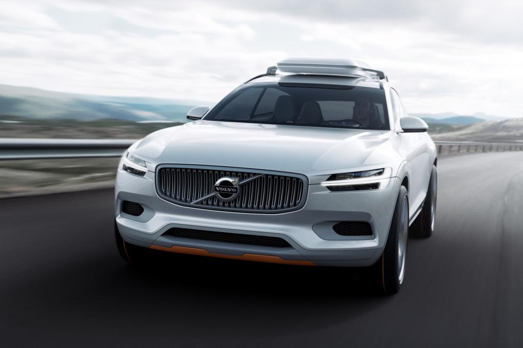 Neue Volvo-Motoren - Die Vierer-Offensive
