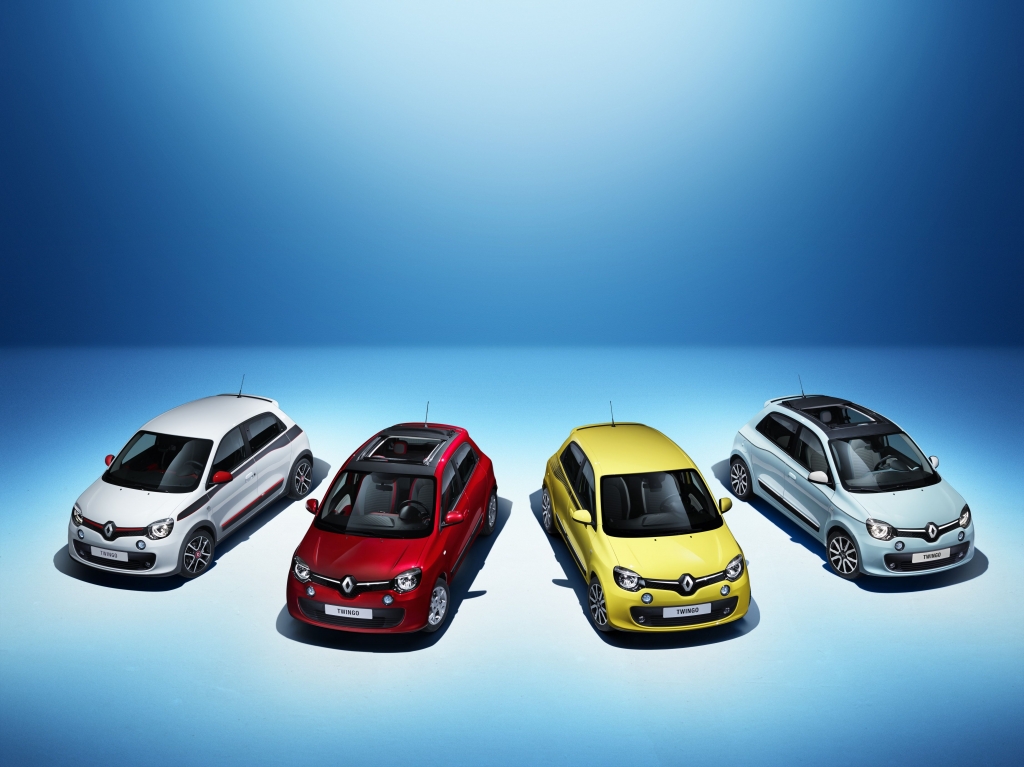 Neuer Renault Twingo – Mit Retro-Schick und Heckantrieb