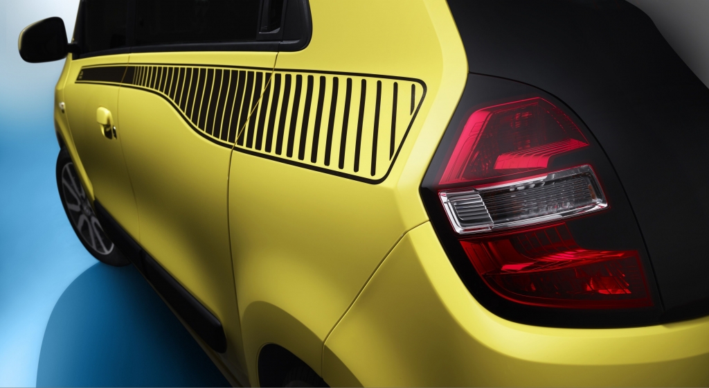 Neuer Renault Twingo – Mit Retro-Schick und Heckantrieb