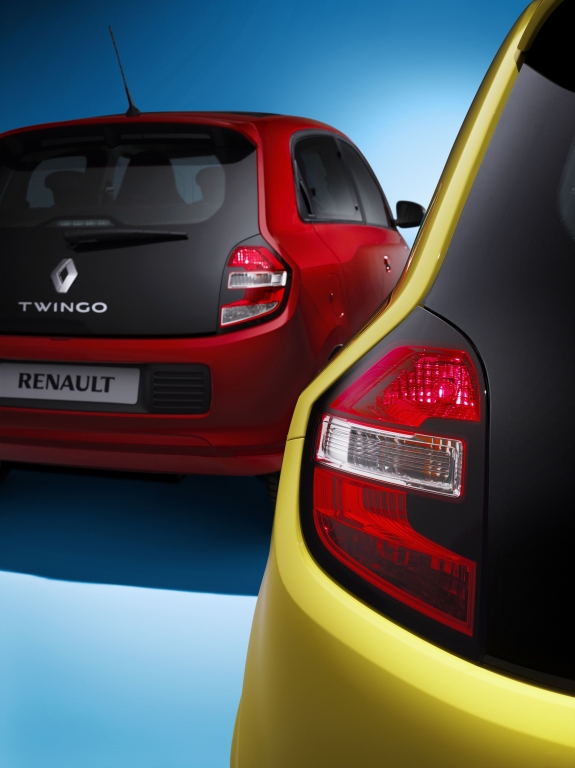Neuer Renault Twingo – Mit Retro-Schick und Heckantrieb