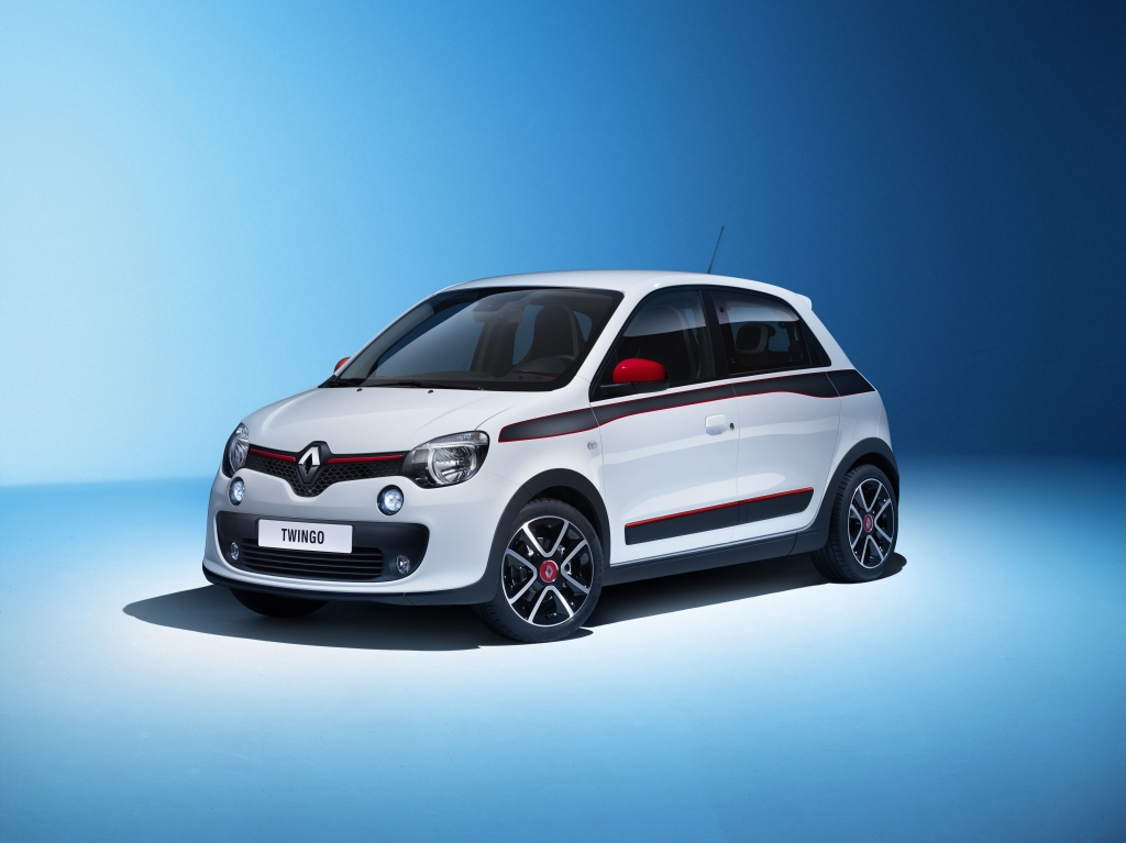 Neuer Renault Twingo – Mit Retro-Schick und Heckantrieb
