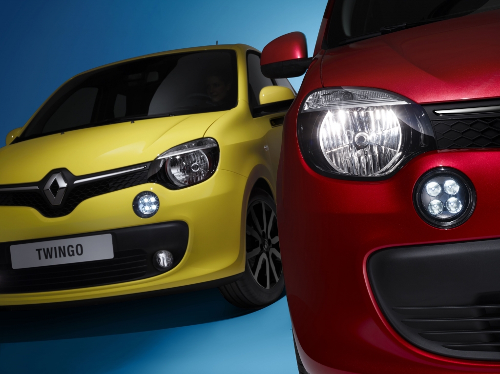 Neuer Renault Twingo – Mit Retro-Schick und Heckantrieb