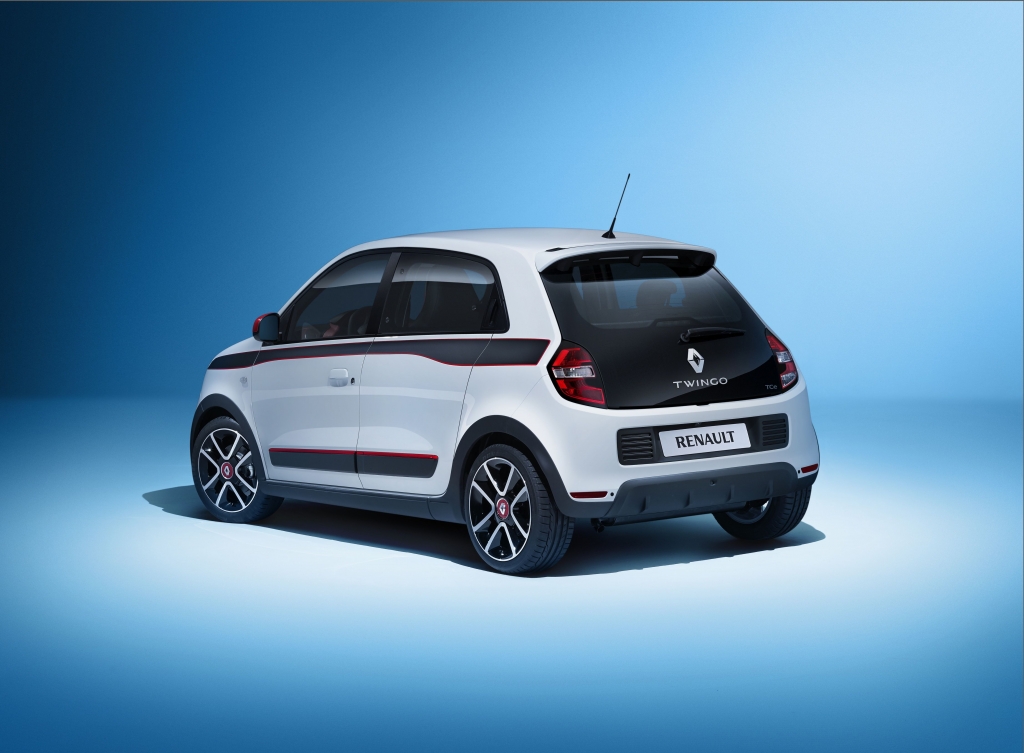 Neuer Renault Twingo – Mit Retro-Schick und Heckantrieb