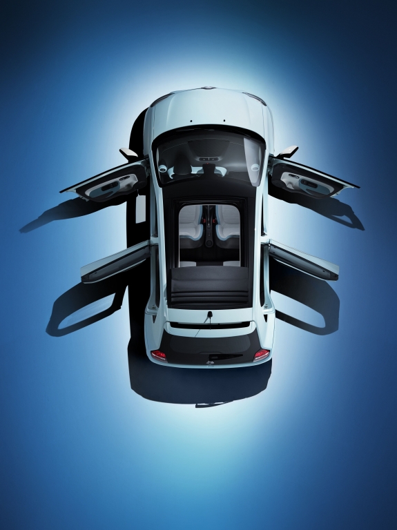 Neuer Renault Twingo – Mit Retro-Schick und Heckantrieb