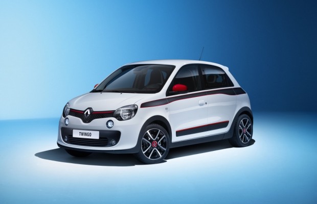 Neuer Renault Twingo - Mit Retro-Schick und Heckantrieb