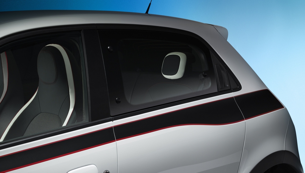 Neuer Renault Twingo – Mit Retro-Schick und Heckantrieb