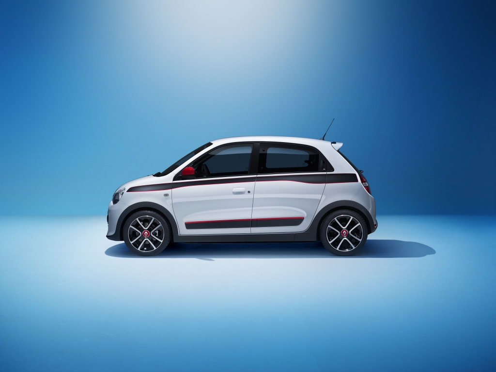 Neuer Renault Twingo – Mit Retro-Schick und Heckantrieb