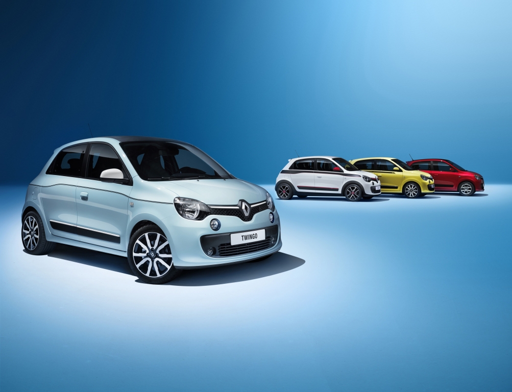 Neuer Renault Twingo – Mit Retro-Schick und Heckantrieb