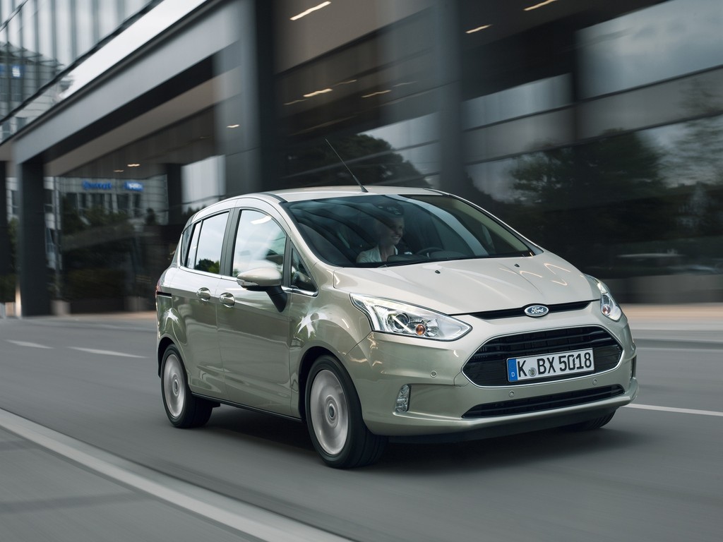 Neues bei Ford