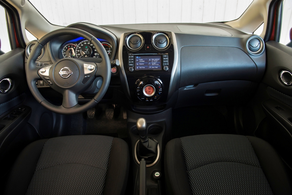 Nissan Note: Familienkutsche in der Kleinwagenklasse