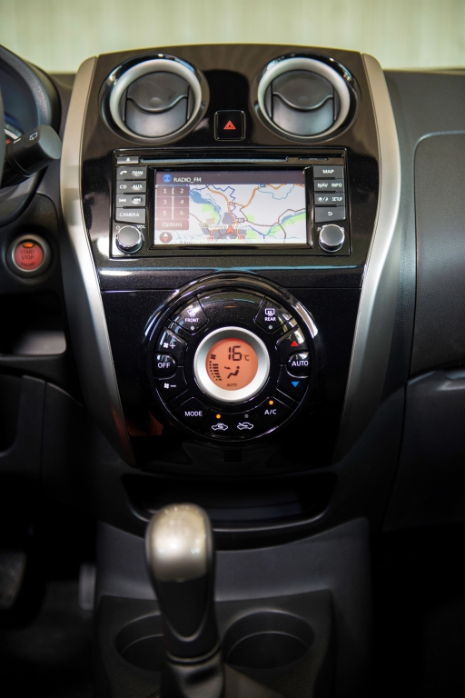 Nissan Note: Familienkutsche in der Kleinwagenklasse