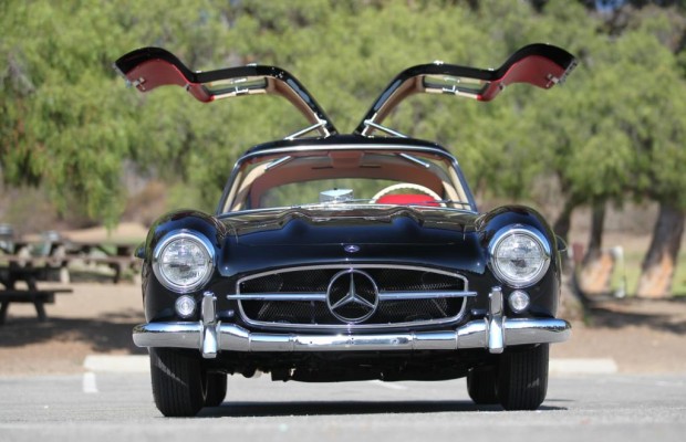 Oldtimer-Index des VDA - Die Preise von Klassikern steigen wieder