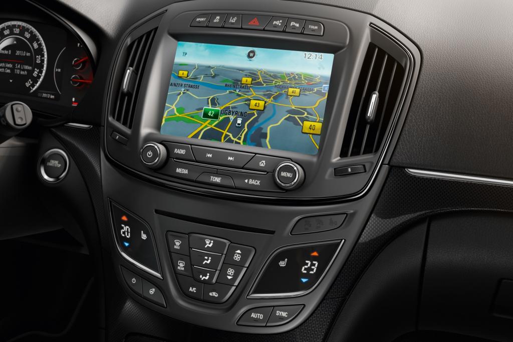 Opel Insignia Country Tourer