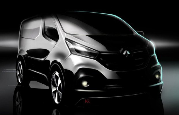 Opel Vivaro und Renault Traffic kommen im Sommer