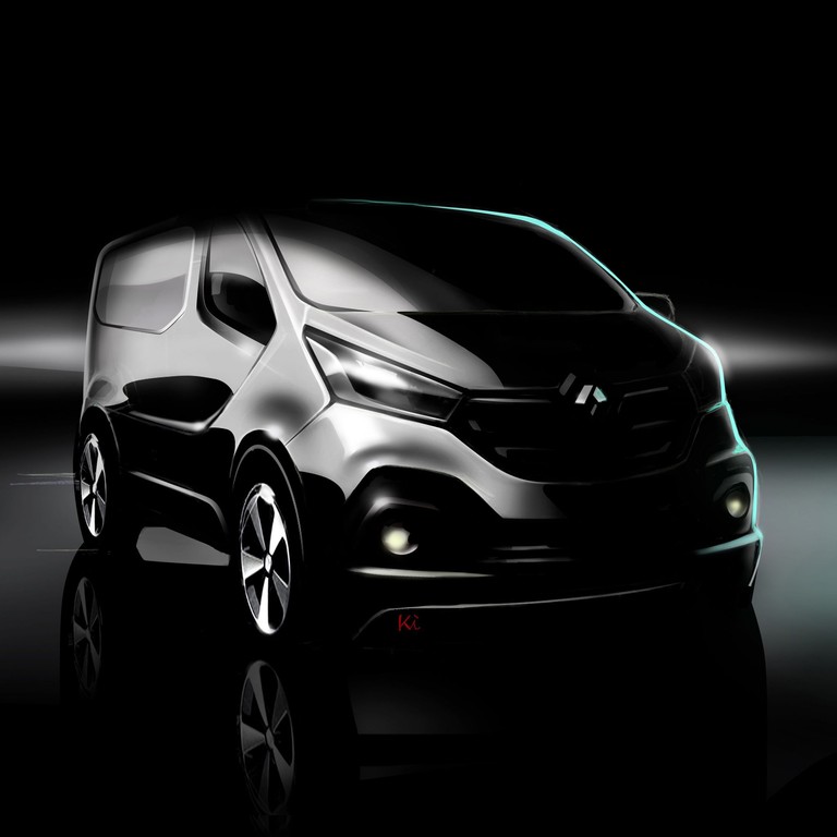 Opel Vivaro und Renault Traffic kommen im Sommer