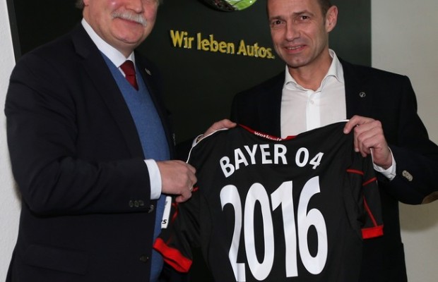 Opel verlängert Fußball-Sponsoring