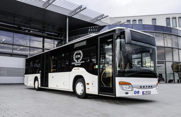 PVM übernimmt den 75. Setra