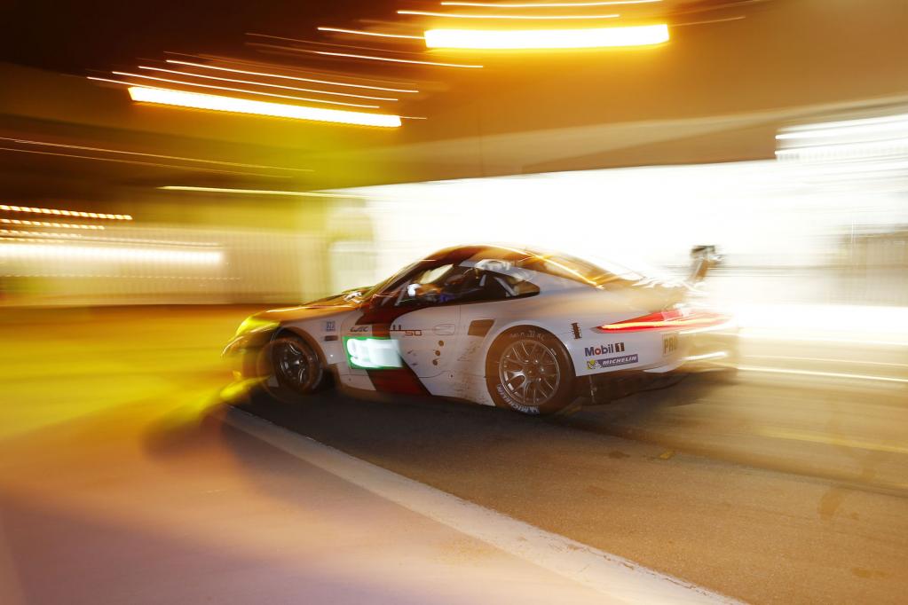 Porsche 919 Hybrid: Debüt in Genf