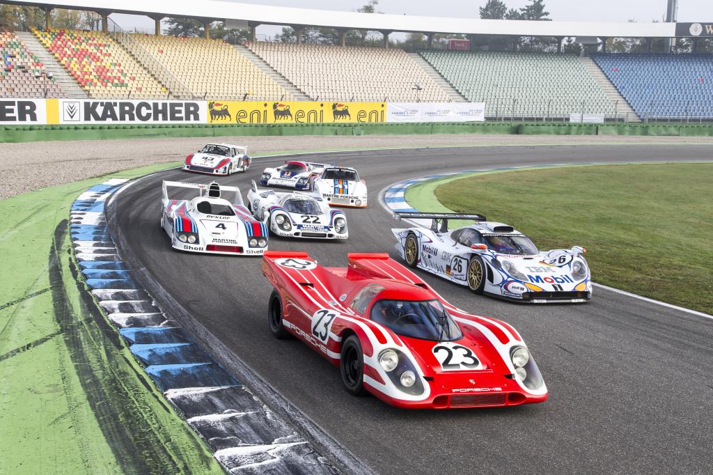 Porsche 919 Hybrid: Debüt in Genf