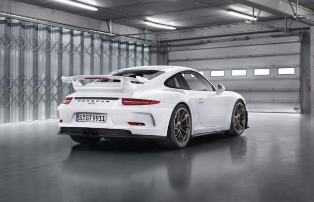 Porsche GT3 fängt Feuer – Porsche stoppt Auslieferung