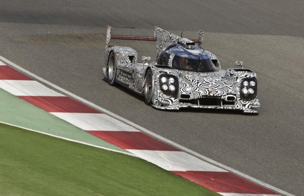 Porsche und Schaeffler beim Le-Mans-Klassiker