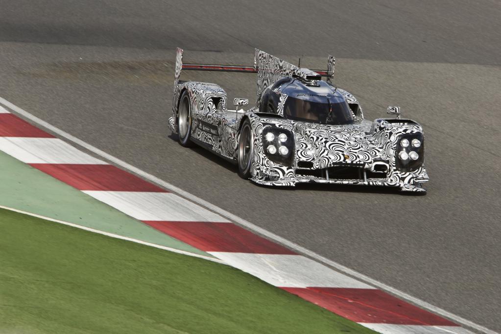 Porsche und Schaeffler beim Le-Mans-Klassiker