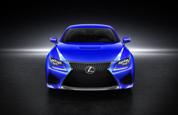 Power-Lexus kommt nach Europa