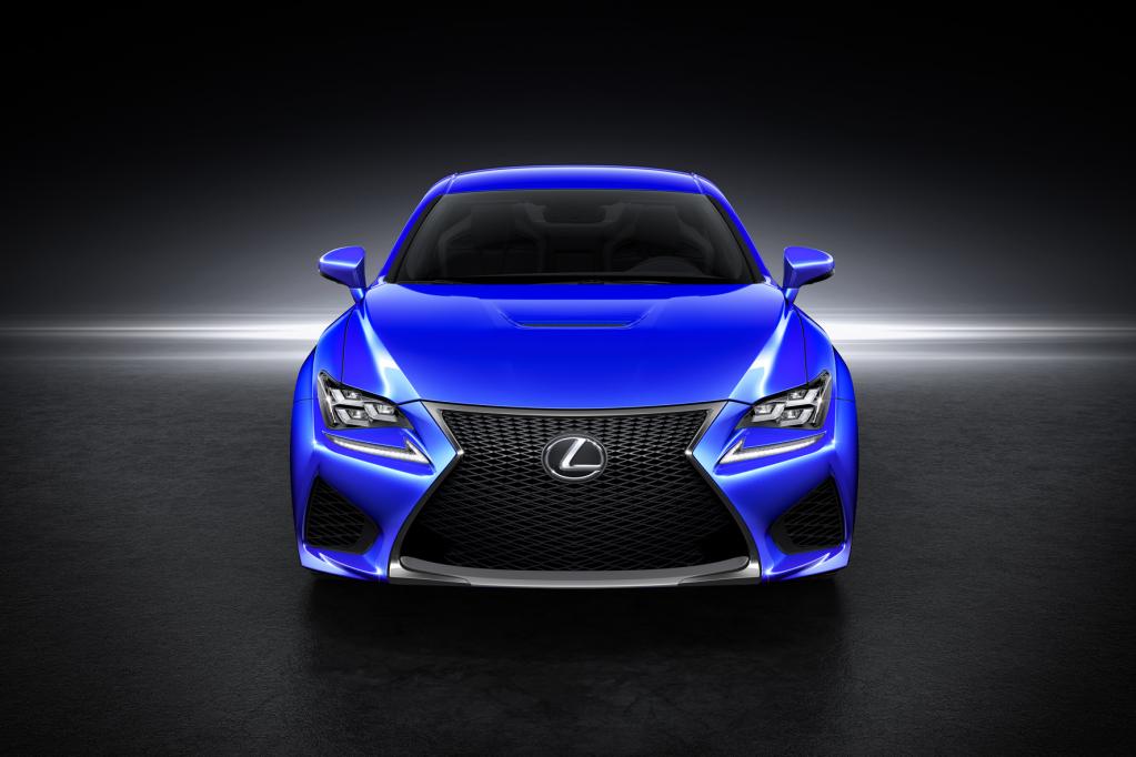 Power-Lexus kommt nach Europa