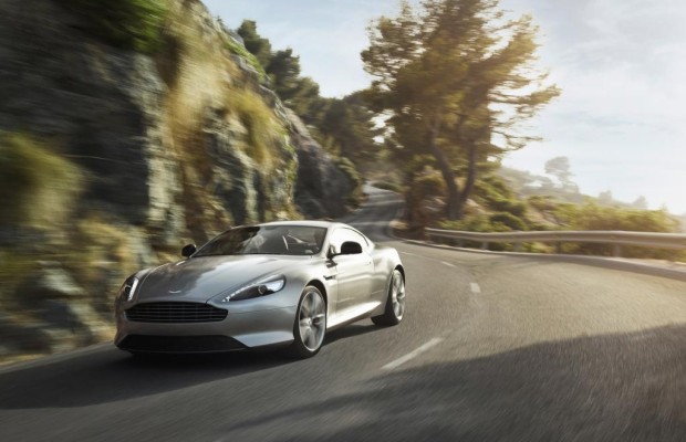 Rückruf bei Aston Martin - Gaspedal kann brechen