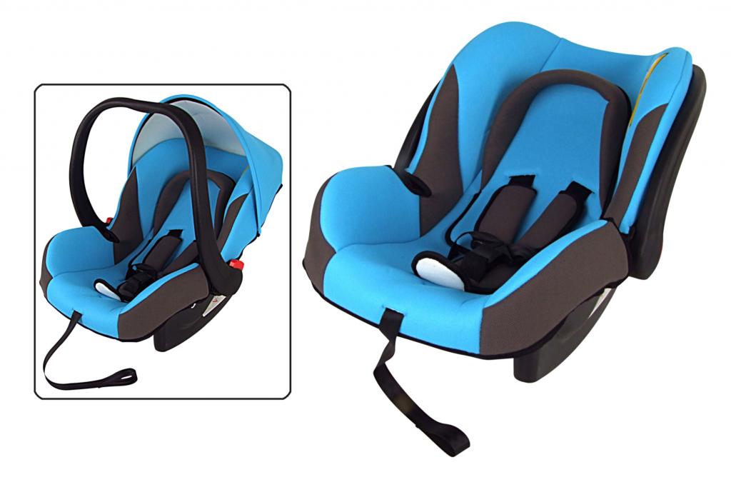 Rückruf für Auto-Babyschale - Gefährlicher Restposten