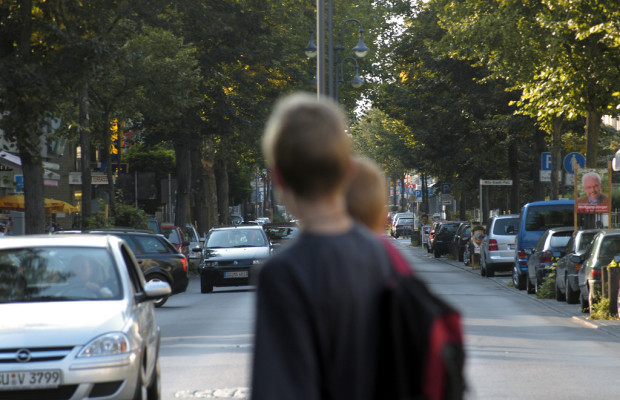 Ratgeber: Kinder im Straßenverkehr – wer haftet?