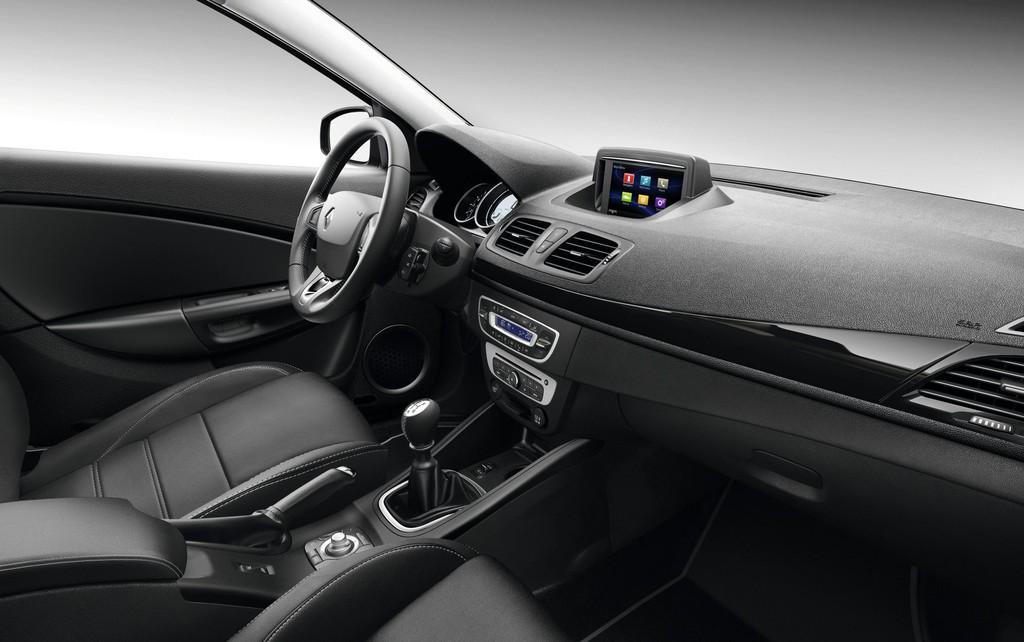 Renault Mégane CC aufgefrischt