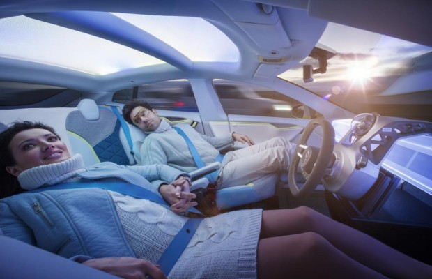Rinspeed Xchange - Willkommen an Bord
