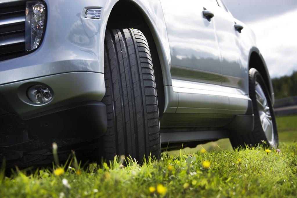 SUV-Reifen im Test: Nokian gewinnt